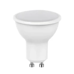 Ampoule LED GU10 7W 220V Dimmable - SILUMEN - Blanc froid - 500 lumens - 110