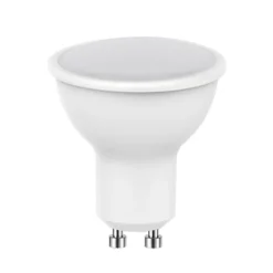 Ampoule LED GU10 7W 220V Dimmable - Blanc Neutre 4000K - 5500K - SILAMP