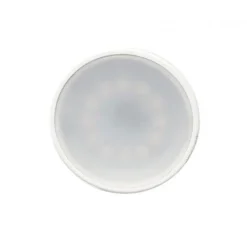 Ampoule LED GU10 8W 220V (Pack de 100) - Blanc Chaud 2300K - 3500K - SILAMP