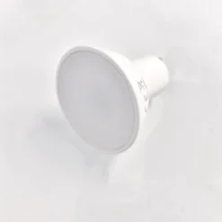 Ampoule LED GU10 8W 220V (Pack de 10) - Blanc Froid 6000K - 8000K - SILAMP