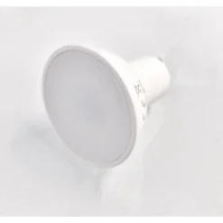 Ampoule LED GU10 6W 220V SMD2835 PAR16 10LED 100 degrés - Blanc Froid 6000K - 8000K - SILAMP