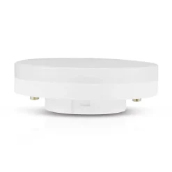 Ampoule LED GX53 - 6W - 2700K - Blanc chaud - 520lm - 74mm