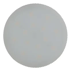 Ampoule LED GX53 GX53 470lm 4.2W = 40W Ø7.5cm Diall blanc chaud