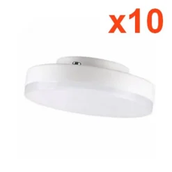 Ampoule LED GX53 7W SLIM - SILUMEN - Blanc Neutre 4200k - Classe A+
