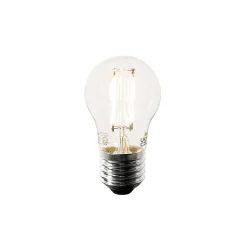 Ampoule LED intelligente E27 P45 4,5W 470lm 1800-4000K