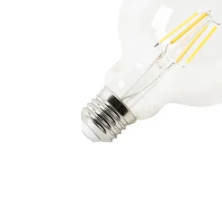 Ampoule LED intelligente E27 G95 4,5W 470lm 1800-4000K