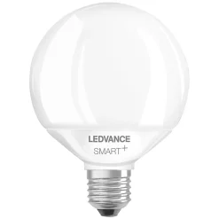 Ampoule LED Ledvance "SMART" E27 14W 1521Lm 2700...6500K 200 Dimmable