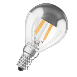 Ampoule LED Ledvance/Osram "Classique" E14 4W 350Lm 2700K 300 IP20
