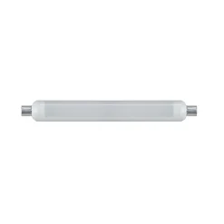 Ampoule LED Linéaire S19 1000lm 9W = 71W Ø3.8cm Diall blanc chaud