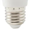 Ampoule LED mini globe E27 470lm 4.2W = 40W Ø4.5cm Diall blanc neutre