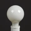 Ampoule LED mini globe E14 470lm 3.4W = 40W Ø4.5cm Diall blanc chaud et blanc neutre