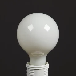 Ampoule LED mini globe E14 470lm 3.4W = 40W Ø4.5cm Diall blanc chaud et blanc neutre