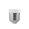 Ampoule LED mini globe E27 470lm 4.2W = 40W Ø4.5cm Diall blanc chaud