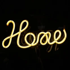 Ampoule LED mot Home ambrée E27 - Atmosphera