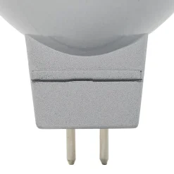 Ampoule LED MR16 GU5.3 460lm 4.5W = 35W Ø4.5cm Diall blanc neutre