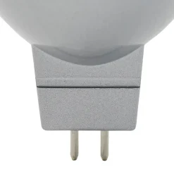 Ampoule LED MR16 GU5.3 460lm 4.5W = 35W Ø4.5cm Diall blanc chaud