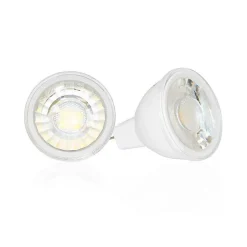 Ampoule LED MR11 GU4 3W 4000K Blanc Neutre 240lm Spot Compact