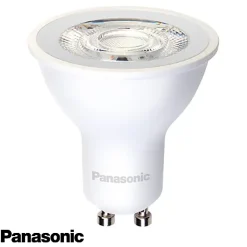 Ampoule LED Panasonic GU10 6W 440lm 4000K