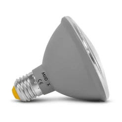 Ampoule LED PAR30 12W E27 4000K IP65 Spot extérieur
