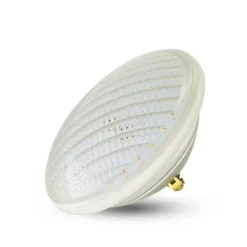 Ampoule LED PAR56 18W IP68 pour Piscine - Blanc Chaud 2300K - 3500K - SILAMP