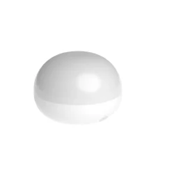 Ampoule LED portative flottante rechargeable RGB Coco blanc Ø8cm IP68 9W 900lm Newgarden