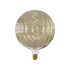 Ampoule LED Pulse Dijon or dimmable E27 globe ⌀ 20cm 240lm 4W blanc chaud Calex