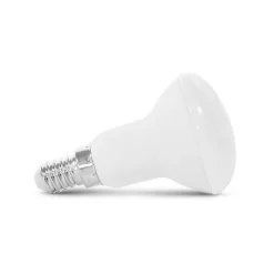 Ampoule LED R50 E14 5W 4000K Dépoli Blanc neutre 400lm