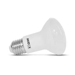 Ampoule LED R63 E27 8,5W 4000K Dépoli 810lm 110