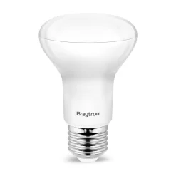 Ampoule LED R63 E27 9W 830lm 6500K - Braytron
