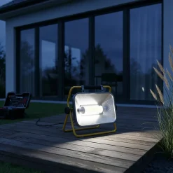 Ampoule LED R7S 470lm=40W blanc chaud Jacobsen