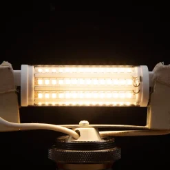 Ampoule LED R7S 1901lm=120W blanc chaud dimmable Jacobsen