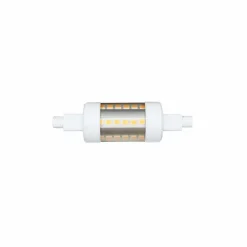 Ampoule LED R7s 78mm 5W d.23mm 574lumen 3000k