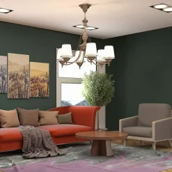 Ampoule LED R7S 78mm 7W SMD 360 degrés - Blanc Froid 6000K - 8000K - SILAMP