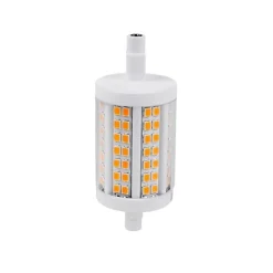 Ampoule LED R7S 30mm 15W 220V 300 - Blanc Chaud 2300K - 3500K