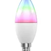 Ampoule Led Smart Wifi E14 Rgbcct R9075