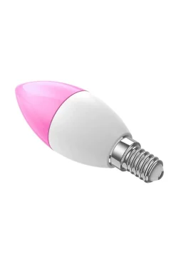 Ampoule Led Smart Wifi E14 Rgbcct R9075