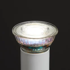 Ampoule LED spot réflecteur GU10 345lm 3.6W = 50W Ø5cm Diall blanc chaud et blanc neutre