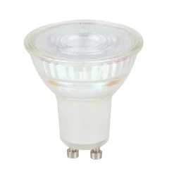 Ampoule LED spot réflecteur GU10 345lm 3.6W = 50W Ø5cm Diall blanc chaud et blanc neutre