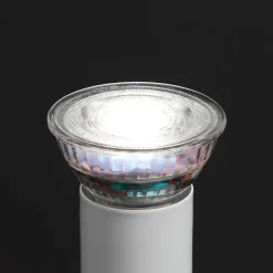 Ampoule LED spot réflecteur GU10 345lm 3.6W = 50W Ø5cm Diall blanc chaud et blanc neutre