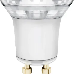 Ampoule LED spot réflecteur GU10 345lm 3.6W = 35W Ø5cm Diall blanc chaud