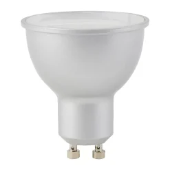 Ampoule LED spot réflecteur GU10 350lm 4W = 32W Ø5cm Diall RVB et blanc chaud aux nuance blanc froid