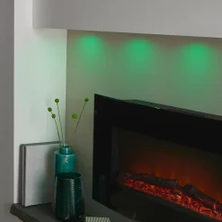 Ampoule LED spot réflecteur GU10 350lm 4W = 32W Ø5cm Diall RVB et blanc chaud aux nuance blanc froid