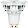 Ampoule LED spot réflecteur GU10 540lm 5.7W = 75W Ø5cm Diall blanc neutre