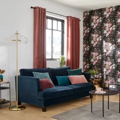 Ampoule LED ST64 E27 806lm 5.9W = 60W Ø6.4cm Diall blanc chaud