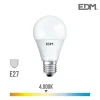 Ampoule LED standard E27 17W 1800 lm 4000k lumière du jour - EDM 98354