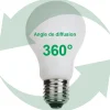 Ampoule LED standard 8W E27 4200K