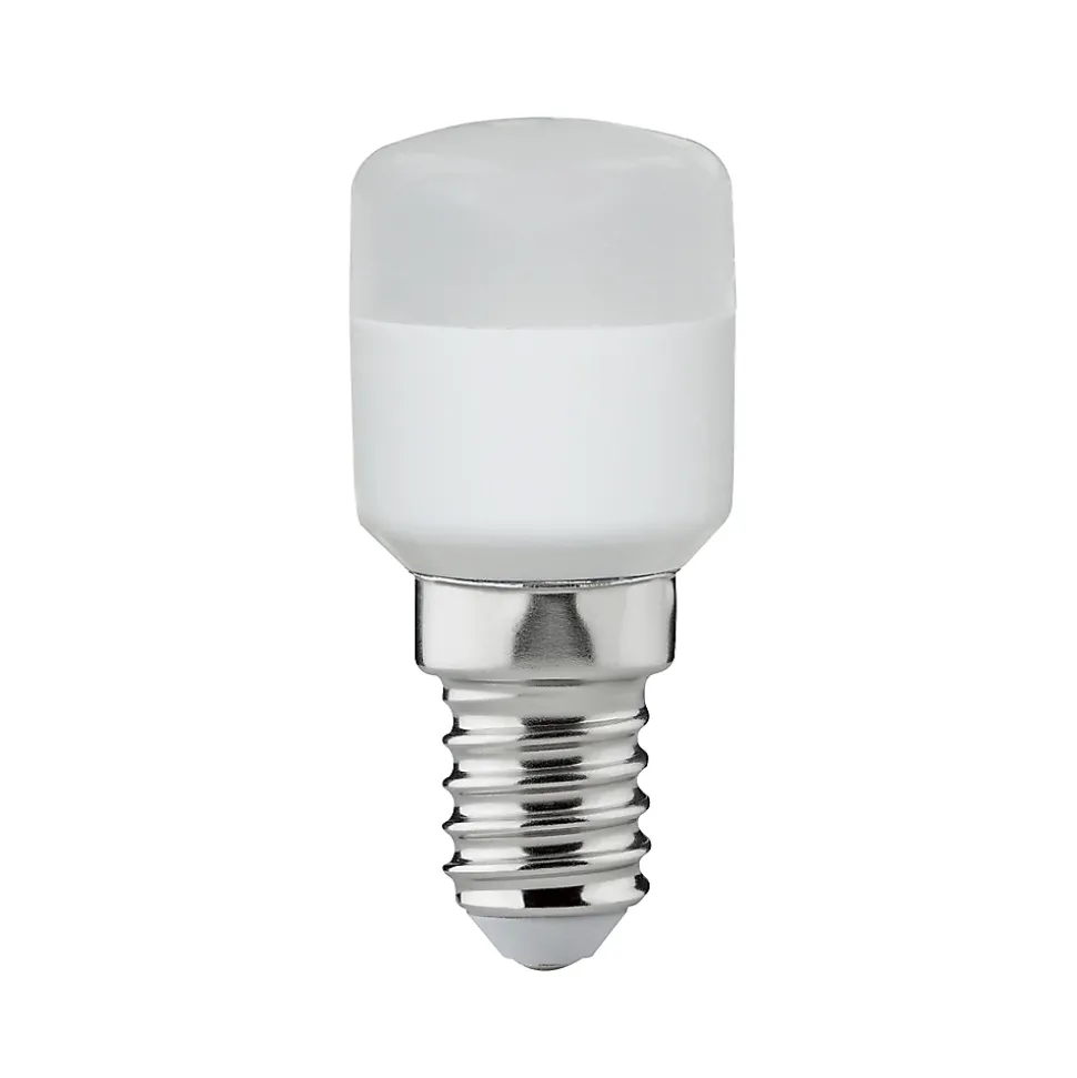 Ampoule LED T26 E14 140lm 1.2W = 15W Ø2.5cm Diall blanc chaud