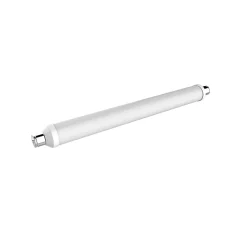 Ampoule LED Tube S15s 280lm 2.5W Ø2.7cm Diall blanc chaud