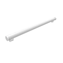 Ampoule LED Tube S14s 420lm 3.8W Ø2.7cm Diall blanc chaud