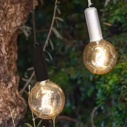 Ampoule Led vintage autonome multifonctions - New Garden - Edy G125